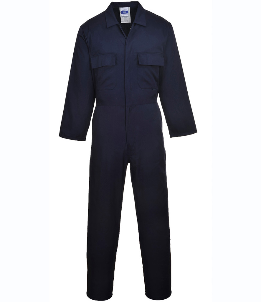 Euro Work Coverall