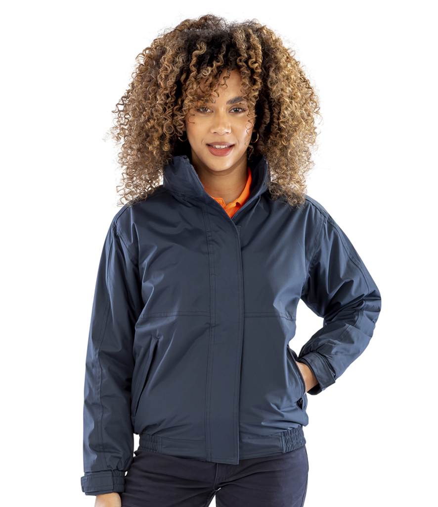 Ladies Channel Jacket