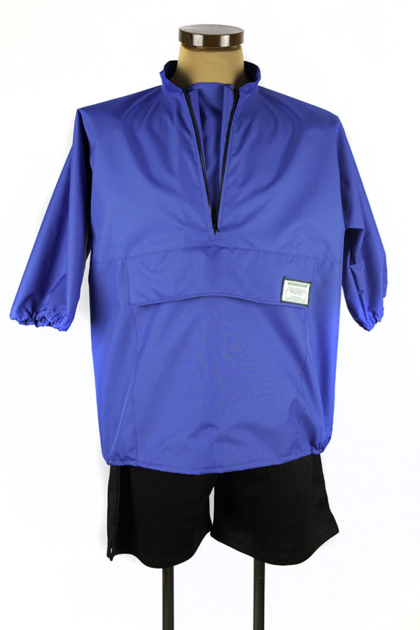 Monsoon Parlour Jacket Short Sleeved Royal