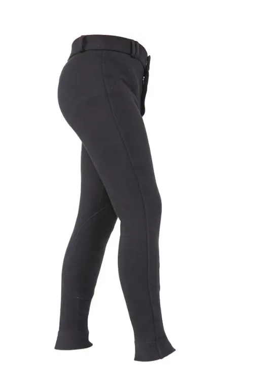 Gents Jodhpurs Black