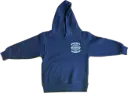 A G Barr Kids Anniversary Hoodie Navy