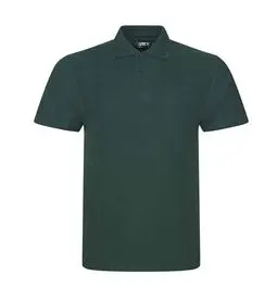 SRUC SVM AND BIO Emb Poloshirt