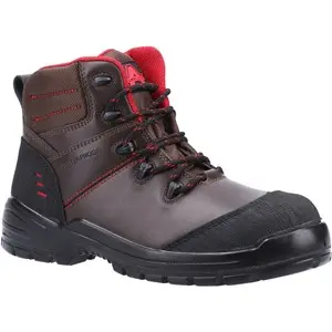 [AS308C] Friston Safety Boot S3 WR SRC Composite.