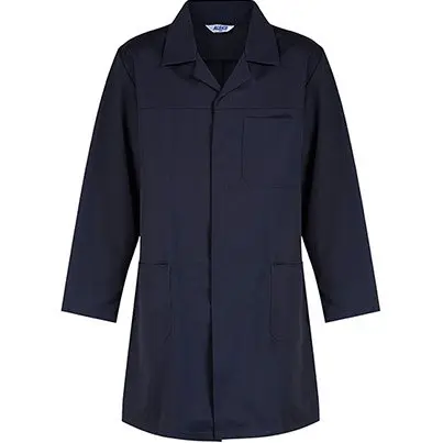 [MD30] SRUC SVM and BIO Emb Dustcoat Navy