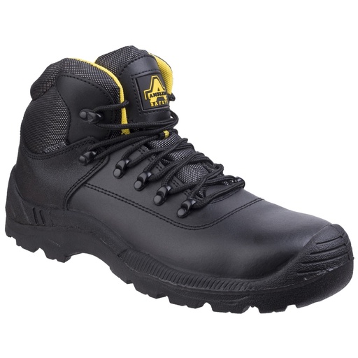 [FS220] FS220 Waterproof Black Safety Boot S3