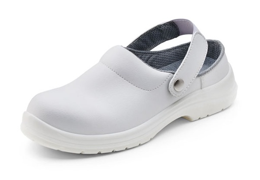 [CF842] MICRO FIBRE SLIPPER WHITE