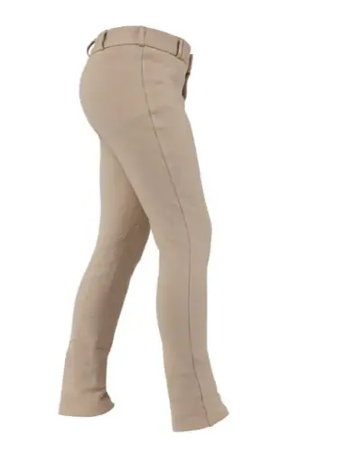 [8700-BE] Gents Jodhpurs Beige